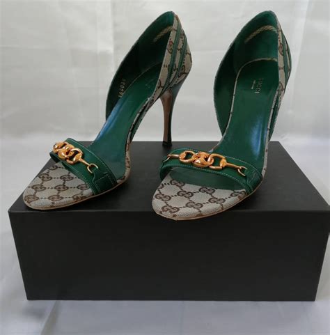 used vintage gucci shoes|vintage gucci shoes women.